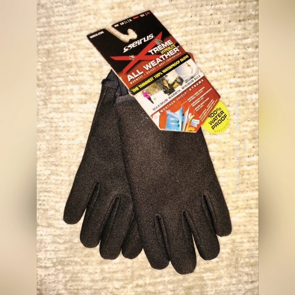 NEW REI Waterproof Gloves
